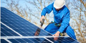 Installation Maintenance Panneaux Solaires Photovoltaïques à Cubierettes